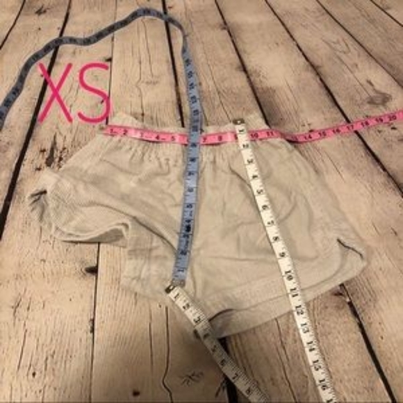 Nwt 🛬 Anthropologie's Cords & Co Shorts - Picture 3 of 6